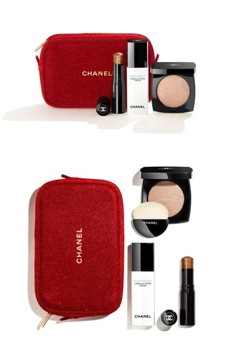 chanel makeup kits|chanel free gift with purchase.